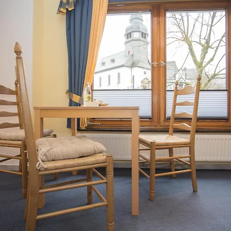 Appartamento Kornblume - Drostenhof Nordenau *