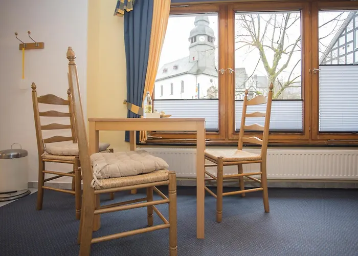 公寓 Kornblume - Drostenhof Nordenau *