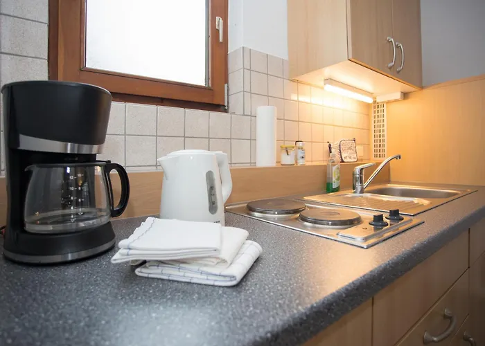 Kornblume - Drostenhof Nordenau 施马伦贝格