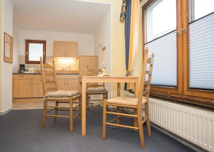 公寓 Kornblume - Drostenhof Nordenau 施马伦贝格