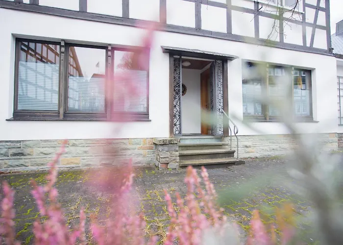 Kornblume - Drostenhof Nordenau 施马伦贝格