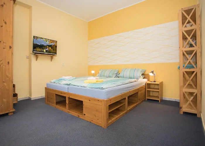 公寓 Kornblume - Drostenhof Nordenau 施马伦贝格