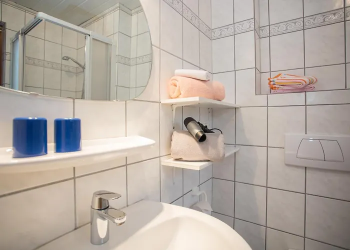 公寓 Kornblume - Drostenhof Nordenau *