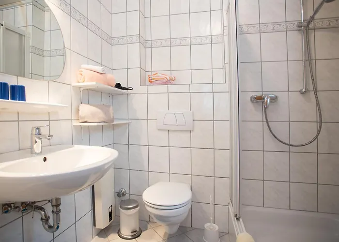 Kornblume - Drostenhof Nordenau 公寓 施马伦贝格