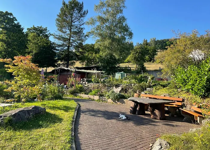 Kornblume - Drostenhof Nordenau 公寓 *