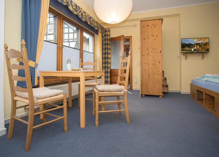 Kornblume - Drostenhof Nordenau 公寓 施马伦贝格