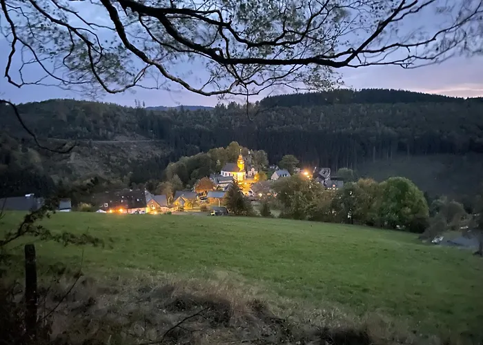 Kornblume - Drostenhof Nordenau 公寓